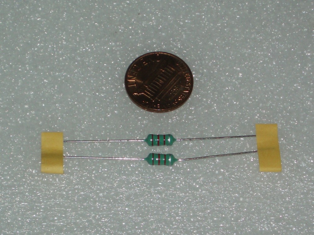 set 2 pcs RF Choke  2.2 mH  1W