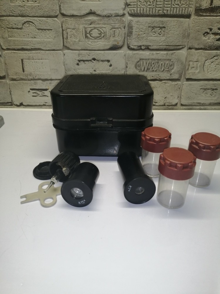 Microscope ShM-1 USSR