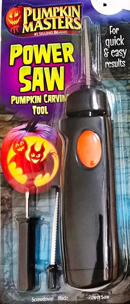 Pumpkin Carving Tools Lot