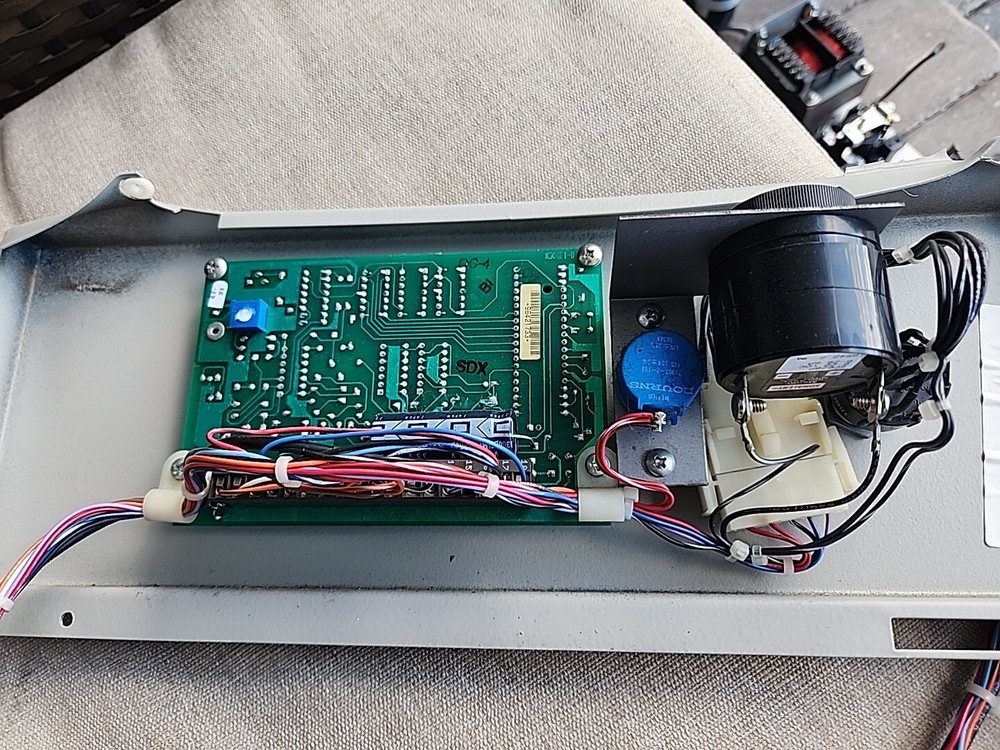 Revco Scientific Ult1786-3-A14 Control Panel Board
