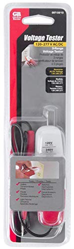 Ecm Industries GET-3213 4-Way Live Circuit Tester