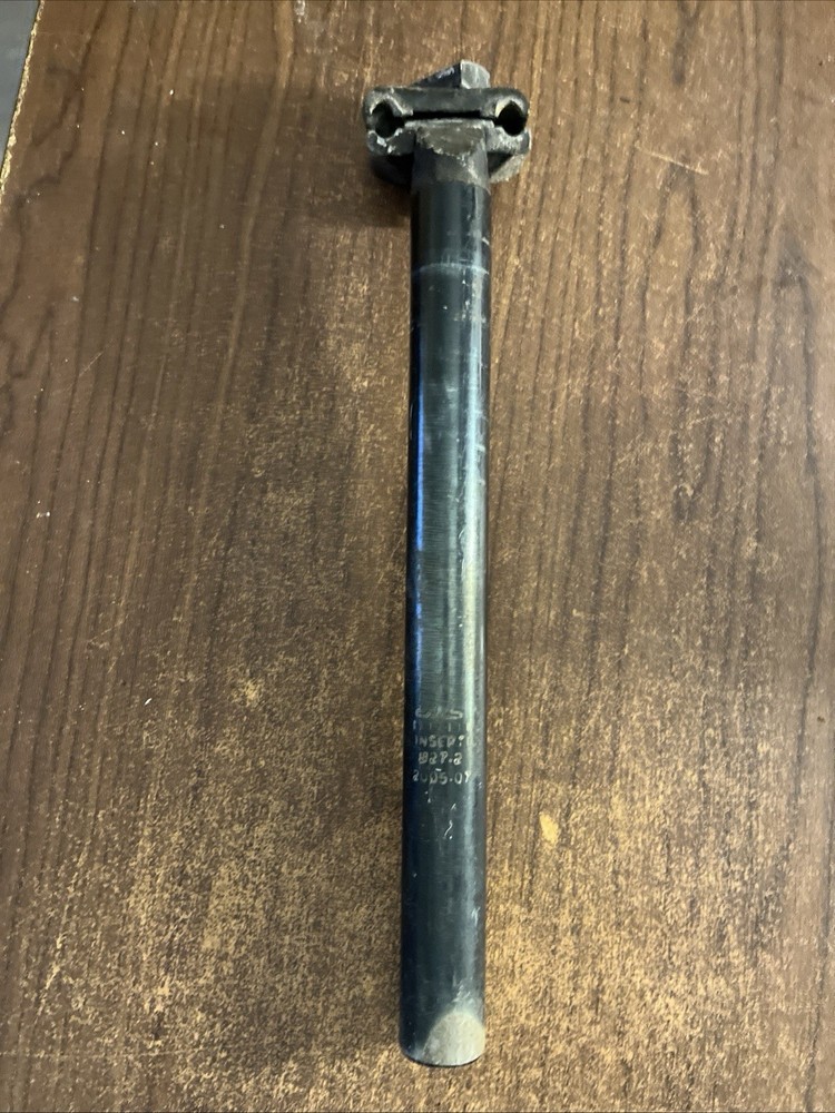 Kalin black alloy bicycle Seat Post