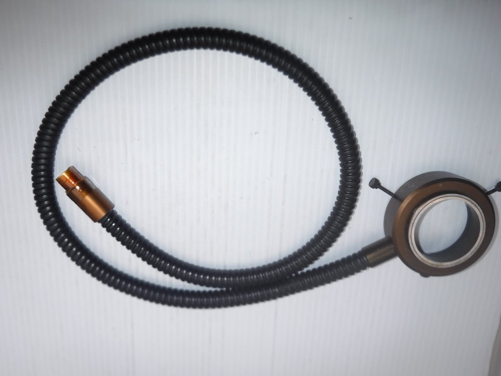 Unbranded Fiber Optic Microscope Ring Light