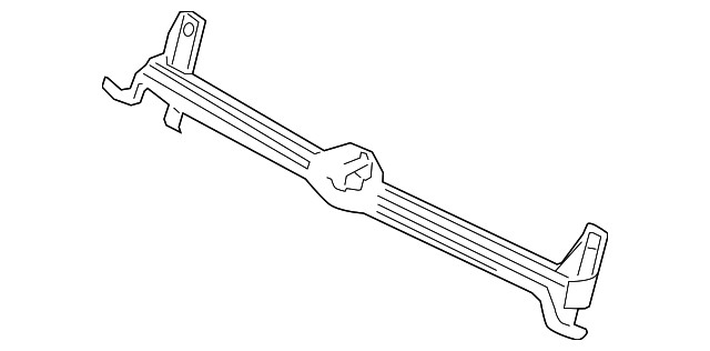 Genuine Volkswagen Upper Support 5C6-805-706-L