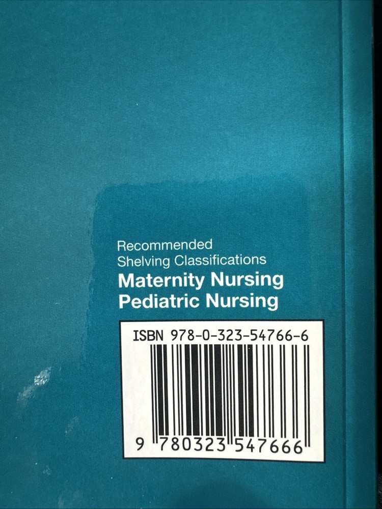 Maternal Child Nursing Care Study Guide 6th Edition