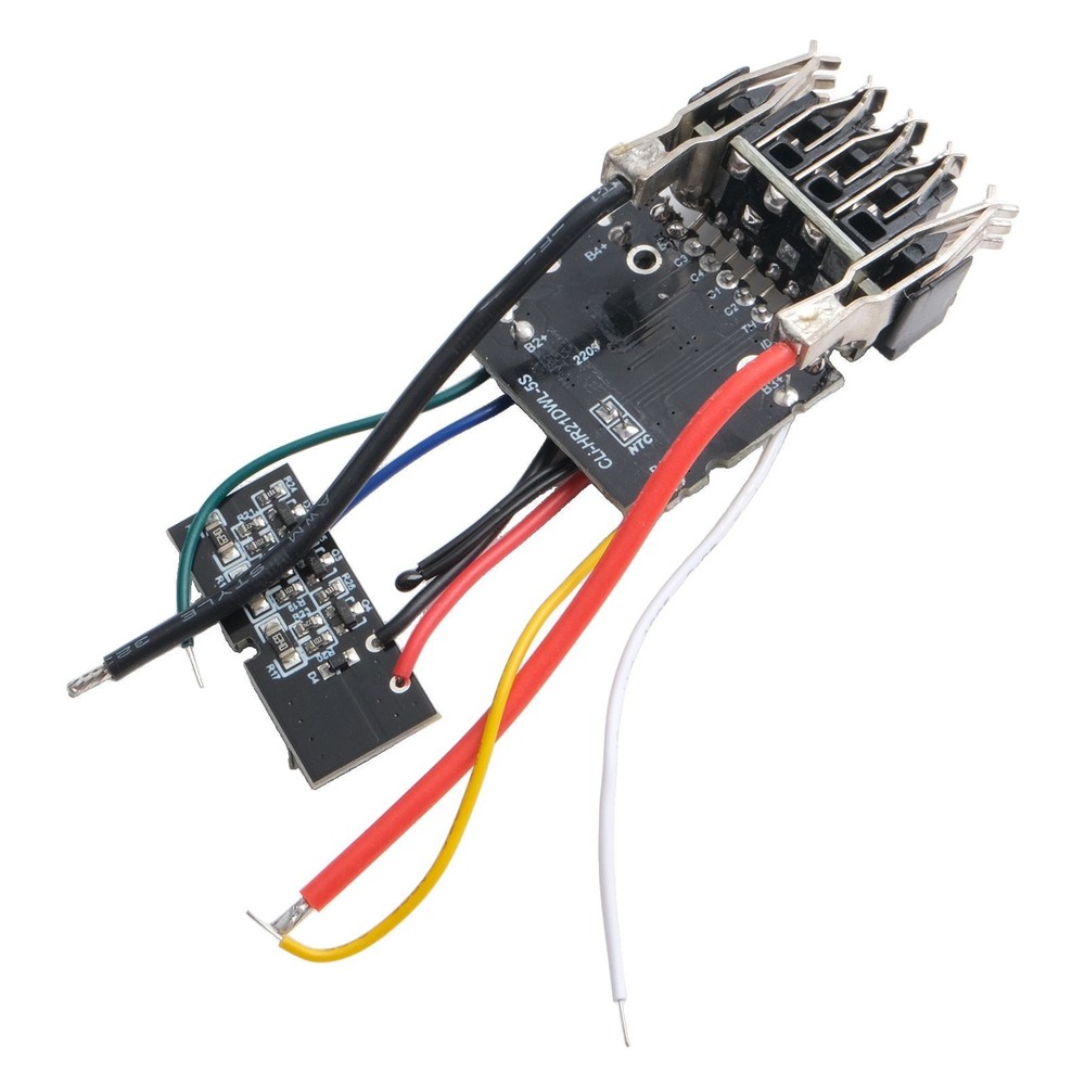 Power Tool Battery Protection For DCB205 PCB Board Reliable Performance