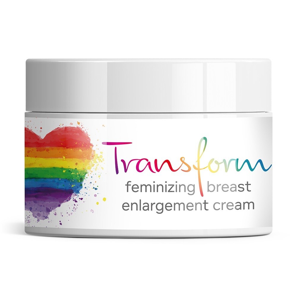 Transform MTF 100ml Breast Cream - Increase Cup / Bust Size