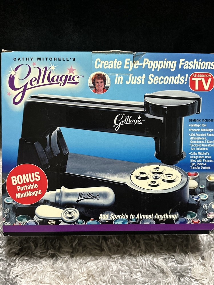 Gelmagic Tool Set NEW