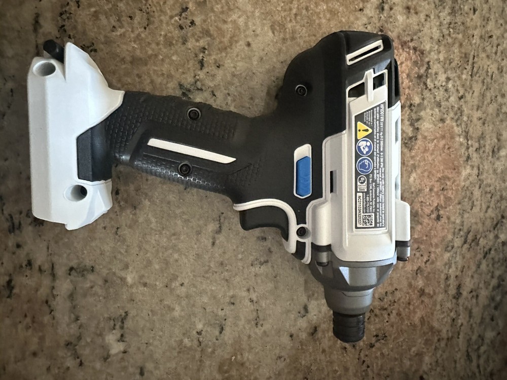 Hart 20v Impact Driver Kit