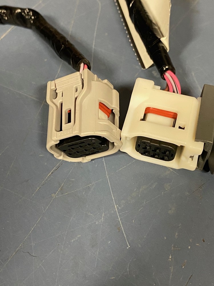 MAZDA Genuine OEM CORD BDTT-67-A10