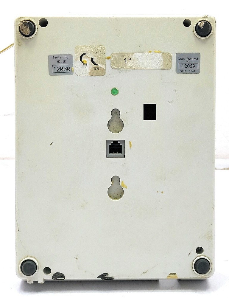 Federal Signal Corporation ECHO Wall Mount Intercom Stations E-DSM