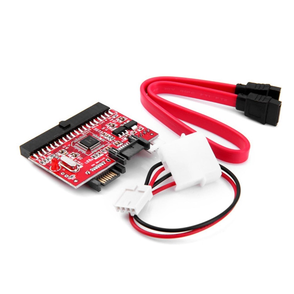 IDE To Sata Converter Sata To Ide Adapter Bidirectional Conversion Cables Card