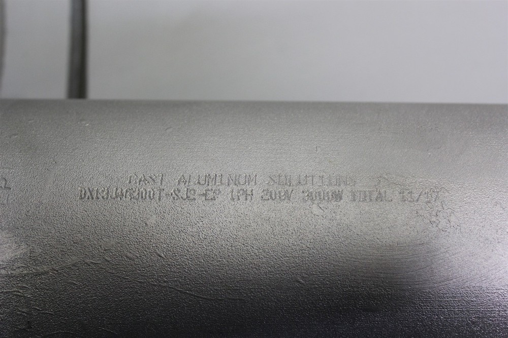 CAST ALLUMINUM SOLUTIONS CIRCULATION HEATER CAST-X 2000