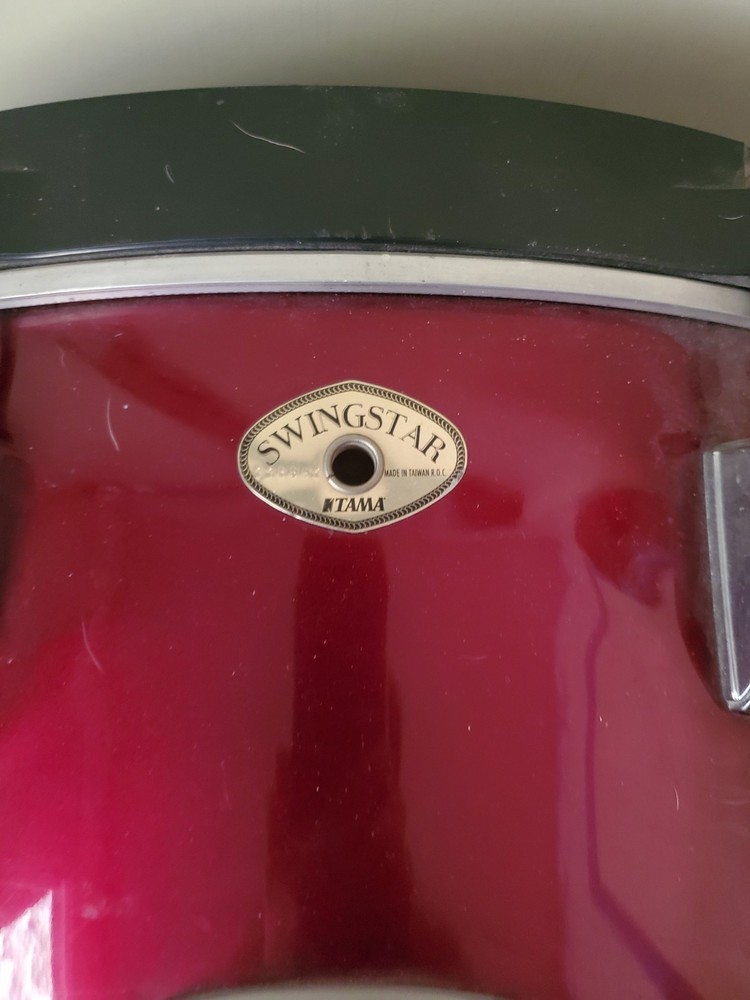 Tama Bass Drum