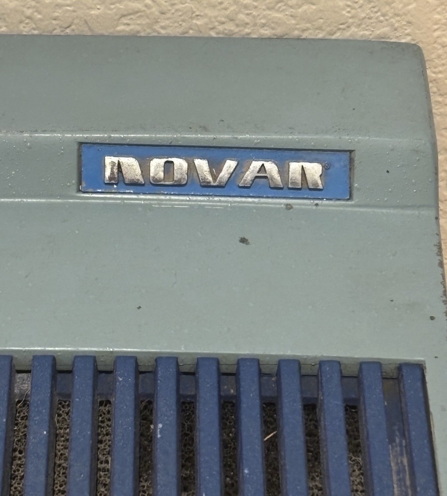 Novar 980 Security Alarm Panel - Untested - Powers On