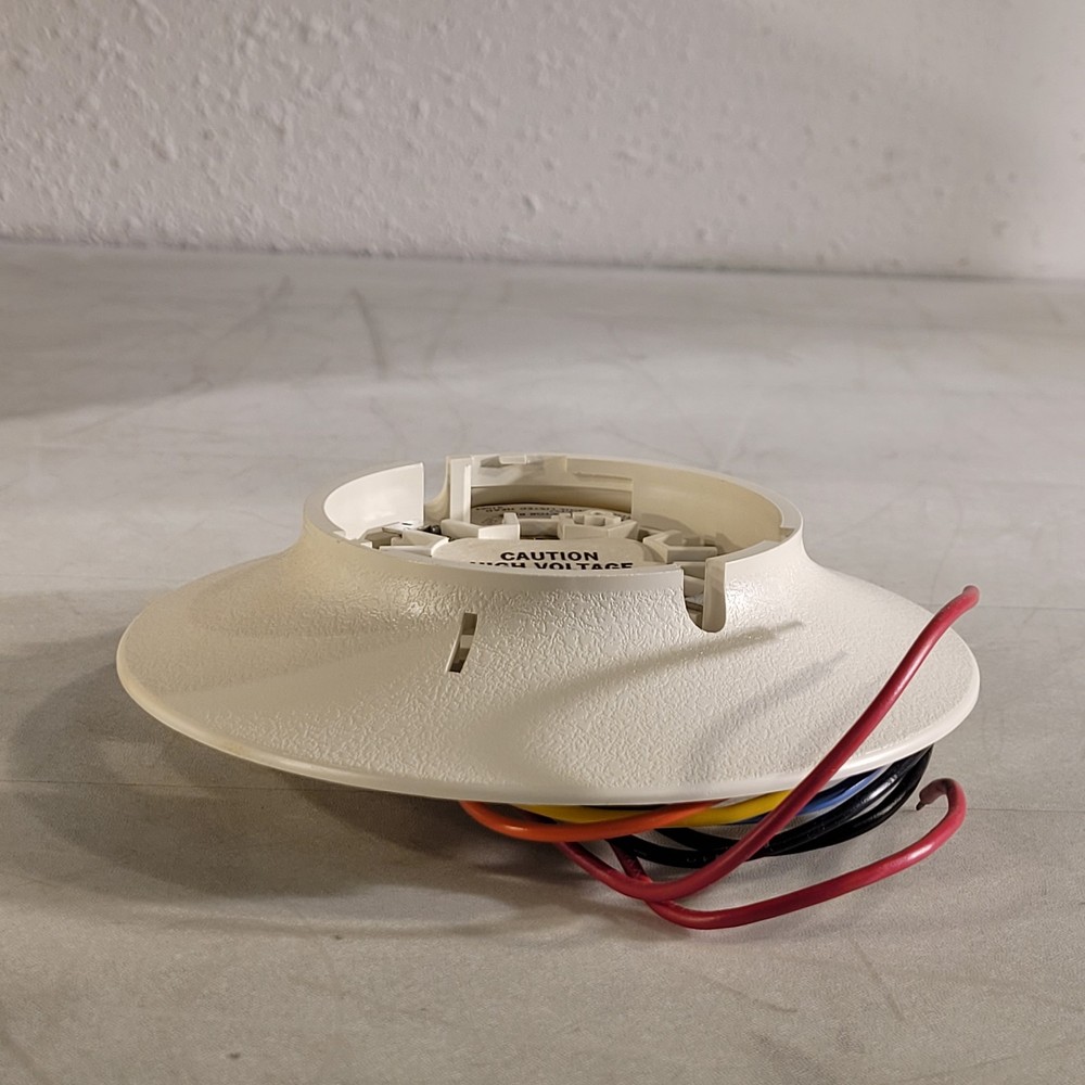 FCI CPD-003 Detector Base Mount Automatic Fire Detector Base Fire Control