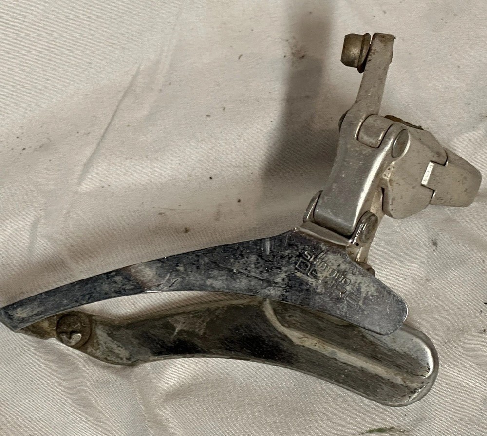 Shimano Deore Front Derailleur 28.6 Bottom Pull