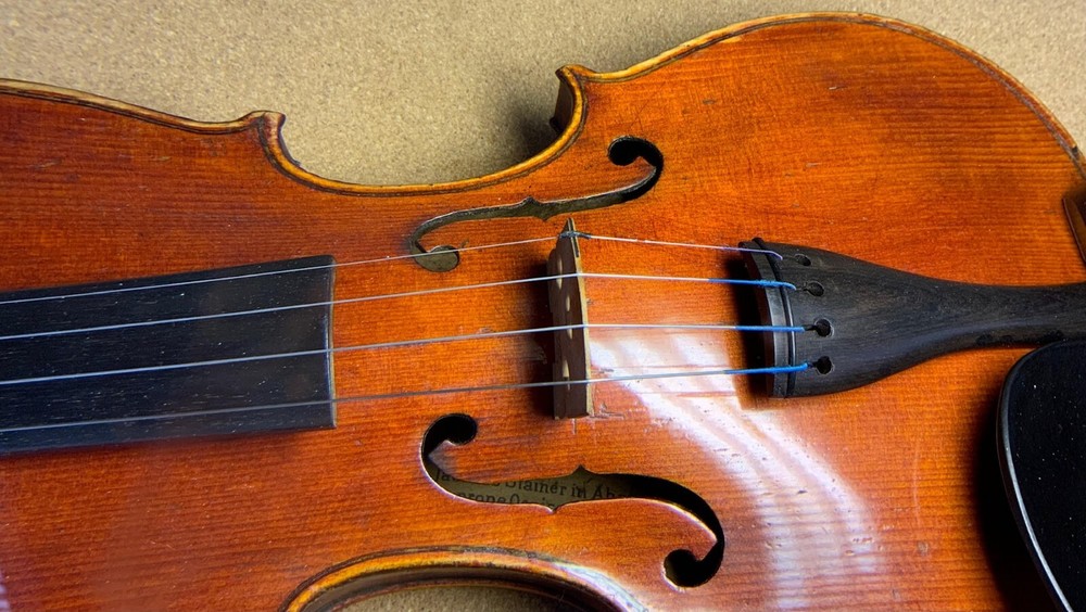 A Beatiful Old Stainer Violin c1890