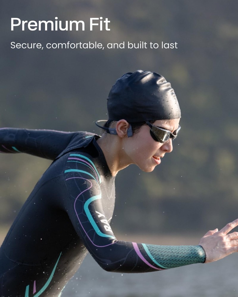 Shokz Open Swim Pro