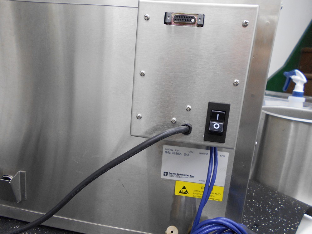 FORMA SCIENTIFIC 8024 CRYOMED CONTROL RATE FREEZER