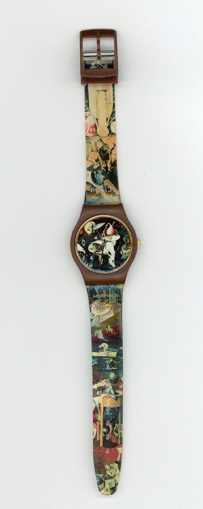 Hieronymus Bosch quartz watch