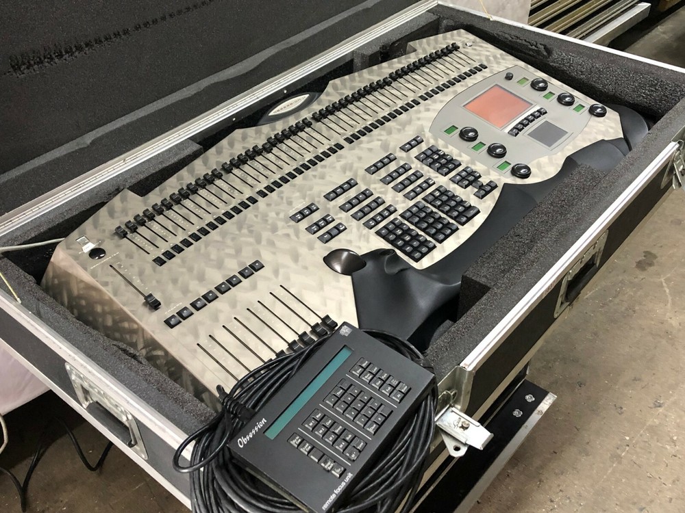 ETC Obsession 2 Light Board #1637 #1638 (One)