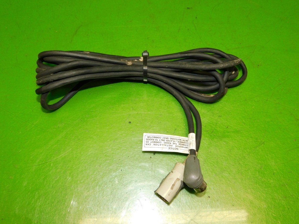 94-01 Integra OEM rear back radio stereo CD changer cable wire hookup
