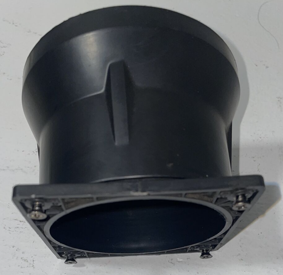 pc fan shrud cone