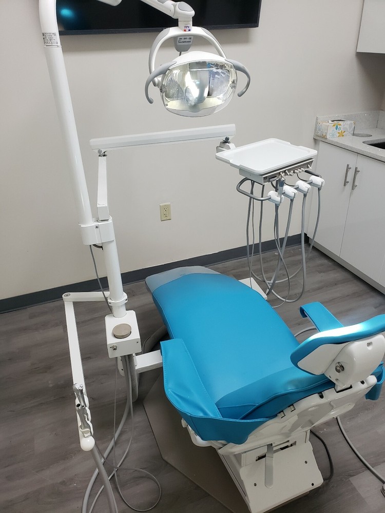 Adec 1005 Dental Chair Essentials Operatory Package