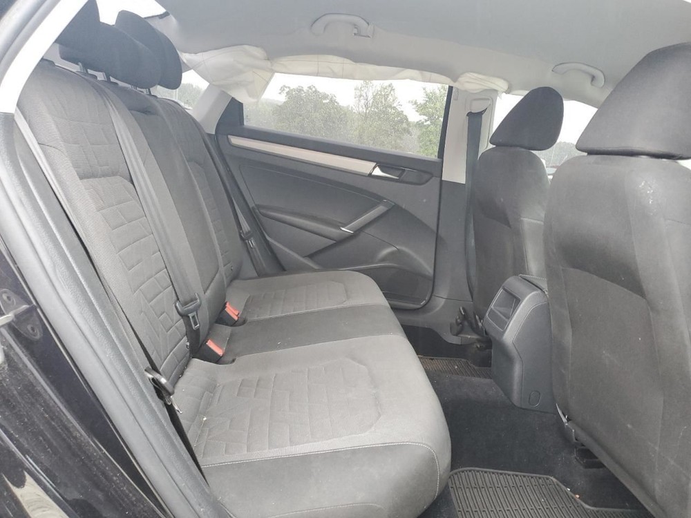 Console Front Floor Fits 20-22 PASSAT 4701567