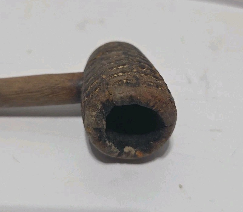 Vintage Corncob Pipe