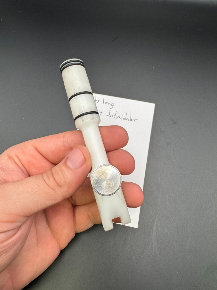 Bob Long Gen 4 Intimidator Bolt-White