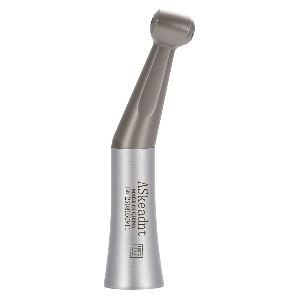 Dental Push Button Contra Angle Handpiece Slow Low Speed 1:1 E-type For NSK FX23