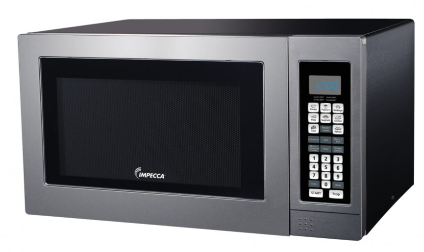 Impecca 1.2 Cu. Ft. 3-In-1 Multi Function Oven (Convection, Microwave, Grill)