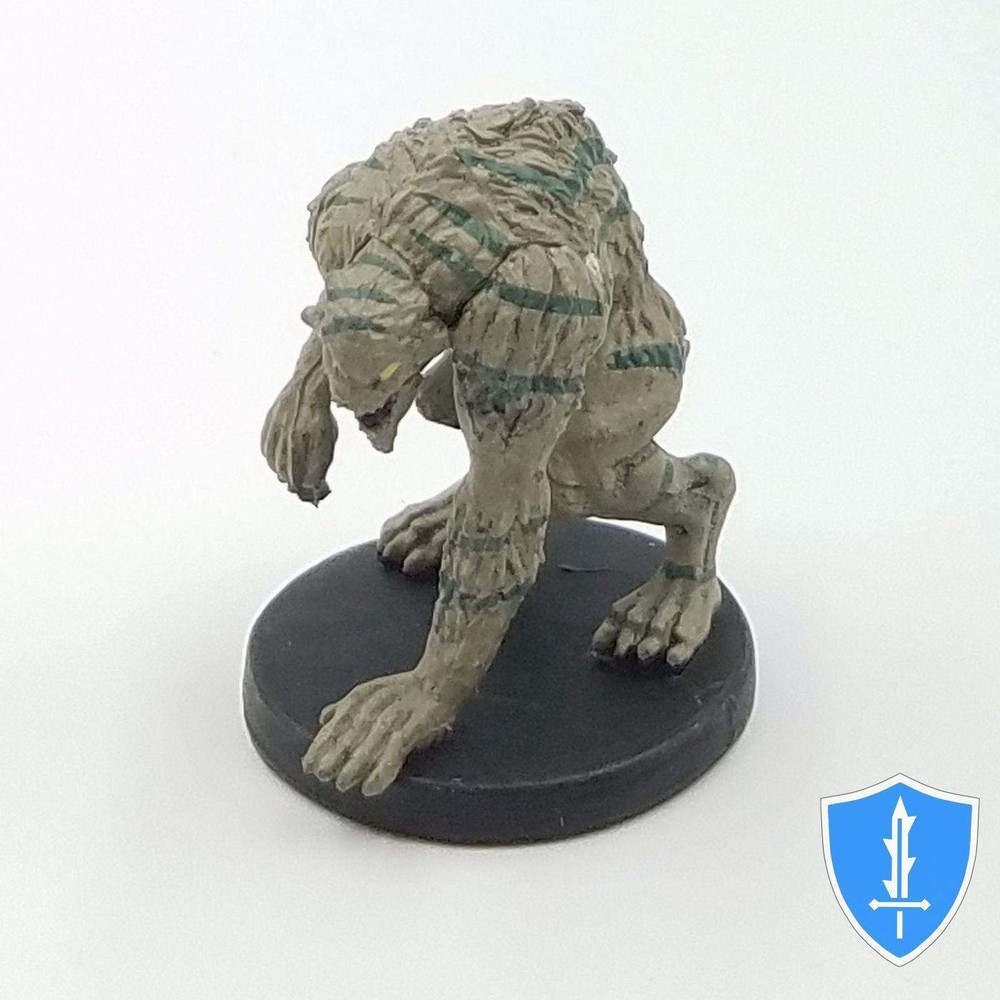 Quaggoth - Rage of Demons #17 D&D Miniature