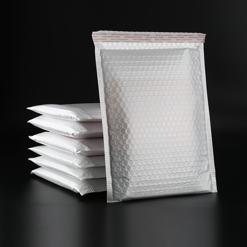 Poly Bubble Mailers Shipping Mailing Padded Envelopes Protective Packaging Bags