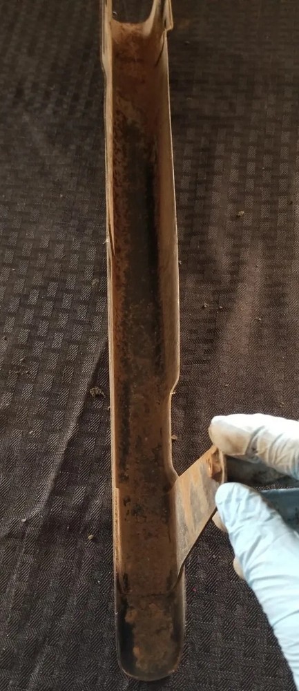 1970 Honda CL175 Chain Guard ♻️