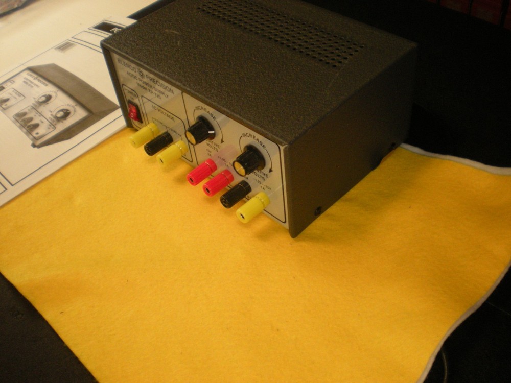 Power Supply Solid State, Bench Style, 5 Outputs AC and DC (SEE DESCRIPTION)