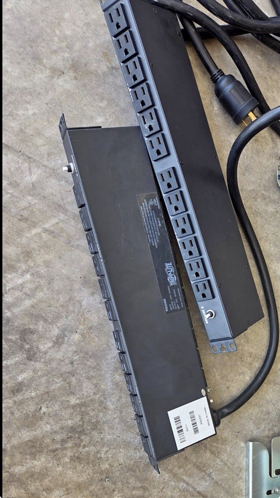 Tripp Lite AC Power Distribution Unit - Single Phase - 120 Volts Input - PDU2430