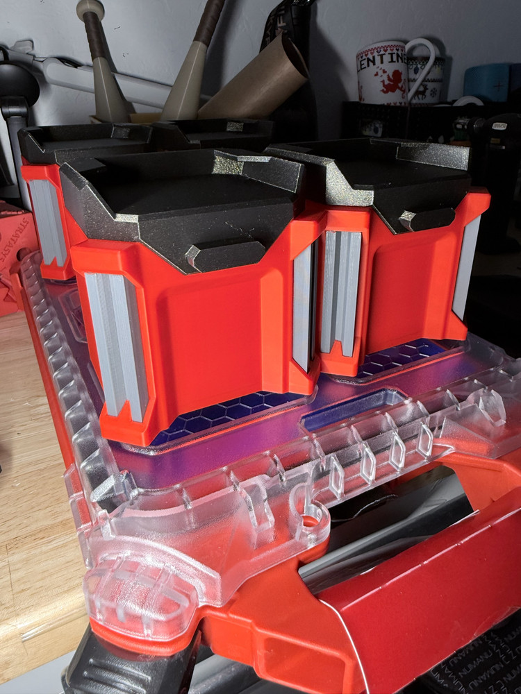 PACKOUT Lid Micro Storage Box – Modular Stackable Organizer