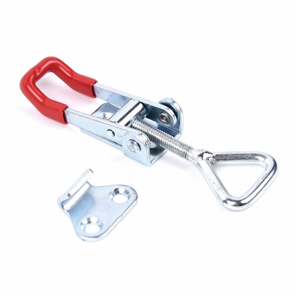 1PCS Quick-Toggle Clip Clamp Metal Latch Handle For Machine Welding
