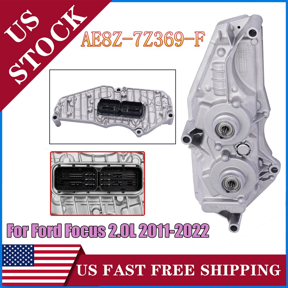 AE8Z-7Z369-B Fits For Focus 2.0L Programmed TCU TCM Transmission Control Module