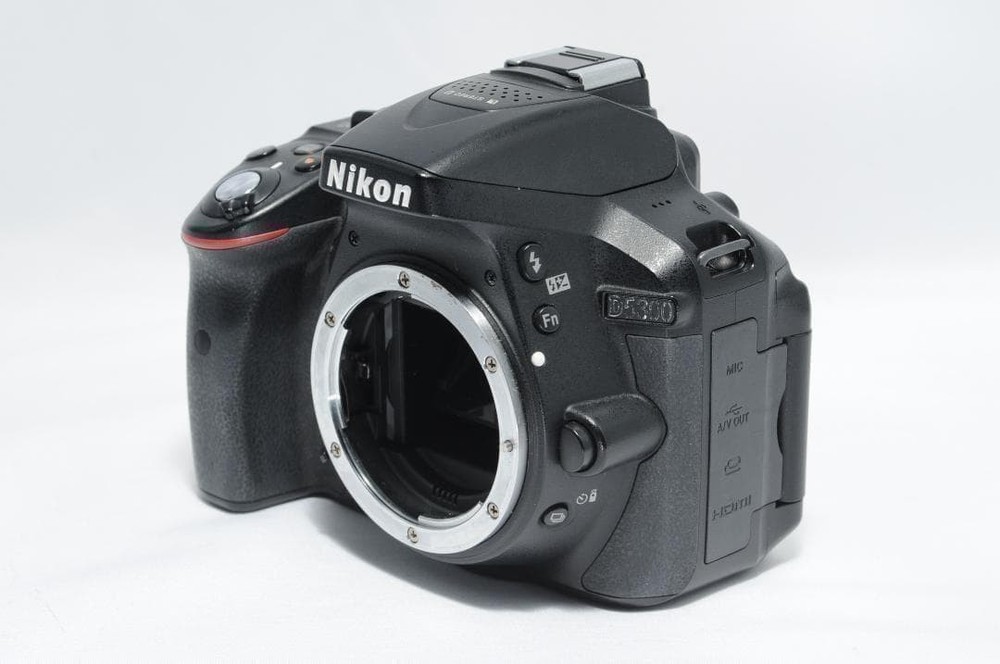 Nikon D5300 138616