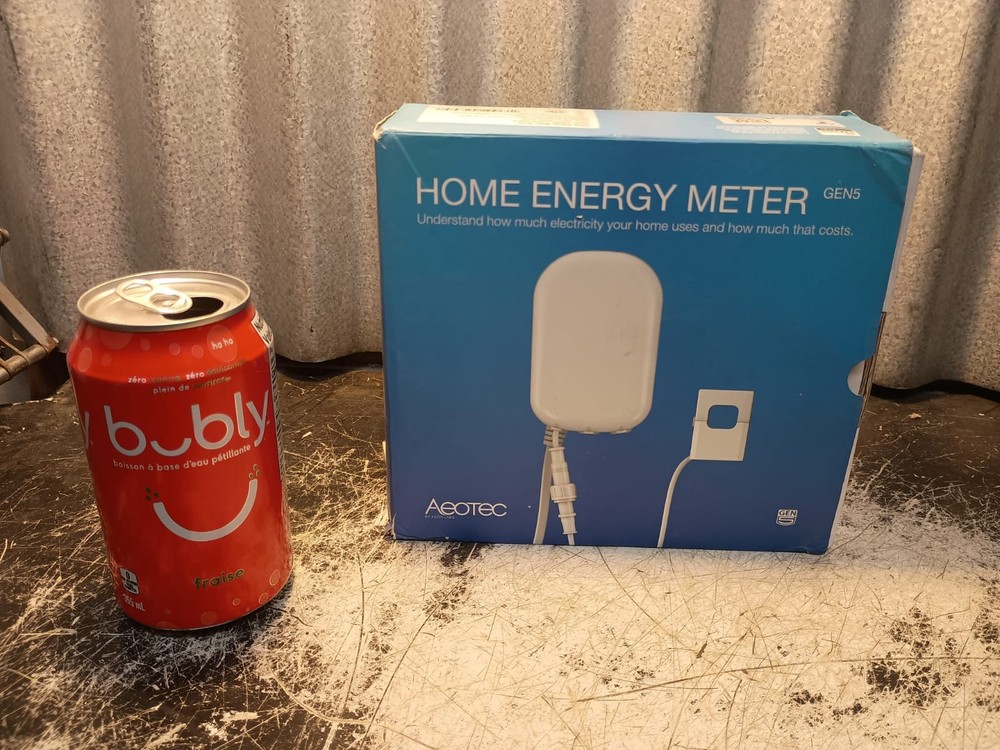 Aeotec Home Energy Meter Gen 5