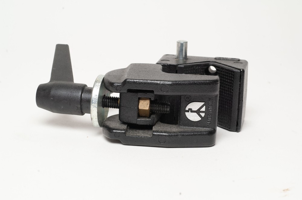 Bogen ( Manfrotto ) Super Clamp - Black