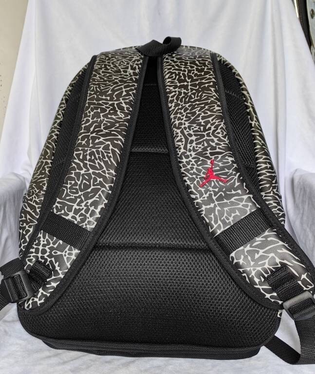 Air Jordan Golf Accessory Bag Canvas Waterproof