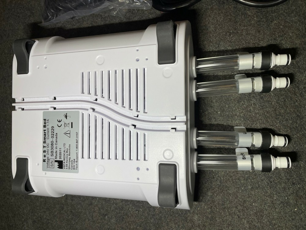 One(1) new open box ReSTSmart Pumps SB3080-02229
