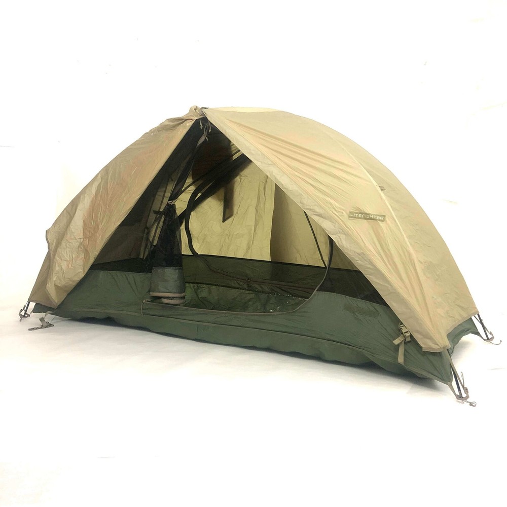 USGI LITEFIGHTER 1 Shelter System Coyote Tan