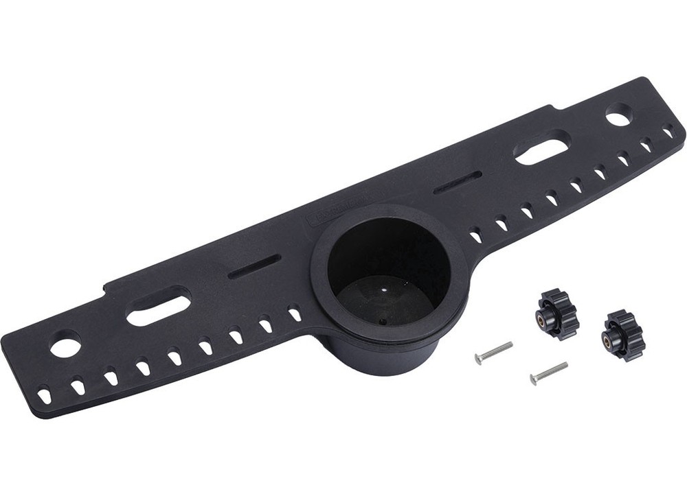 Extreme Max 3005.5614 Tackle Tool Cup Holder For Tracker Versatrack Systems