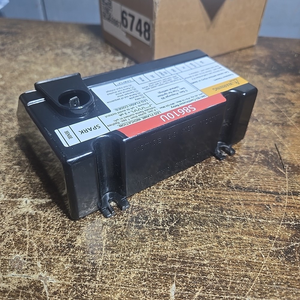 S8670E Furnace Pilot Module Control Board S8670E3003